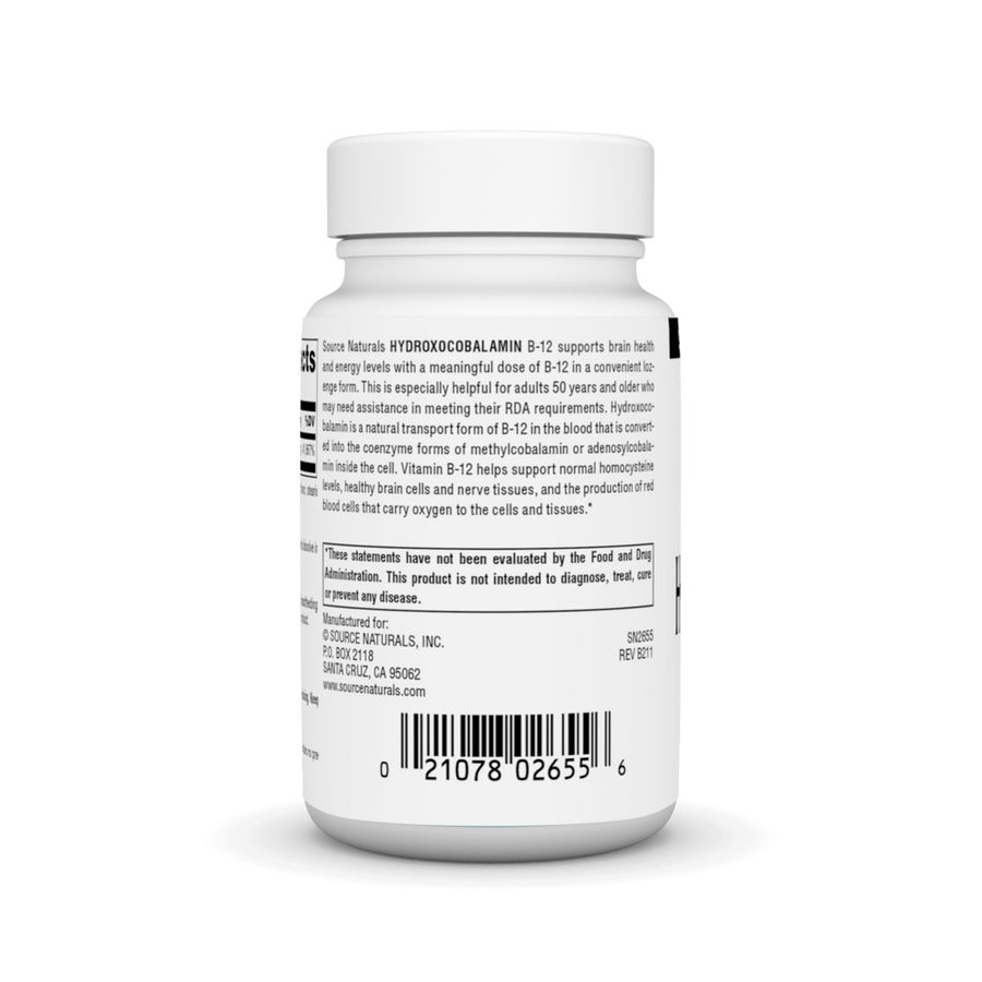 Hydroxocobalamin