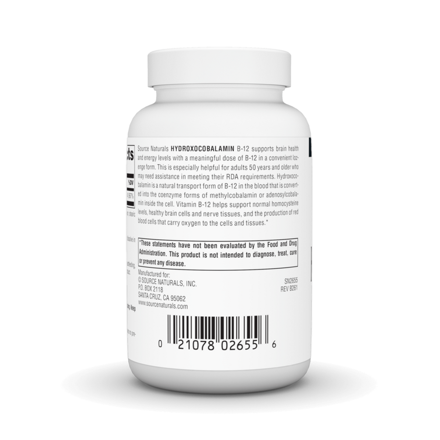 Hydroxocobalamin