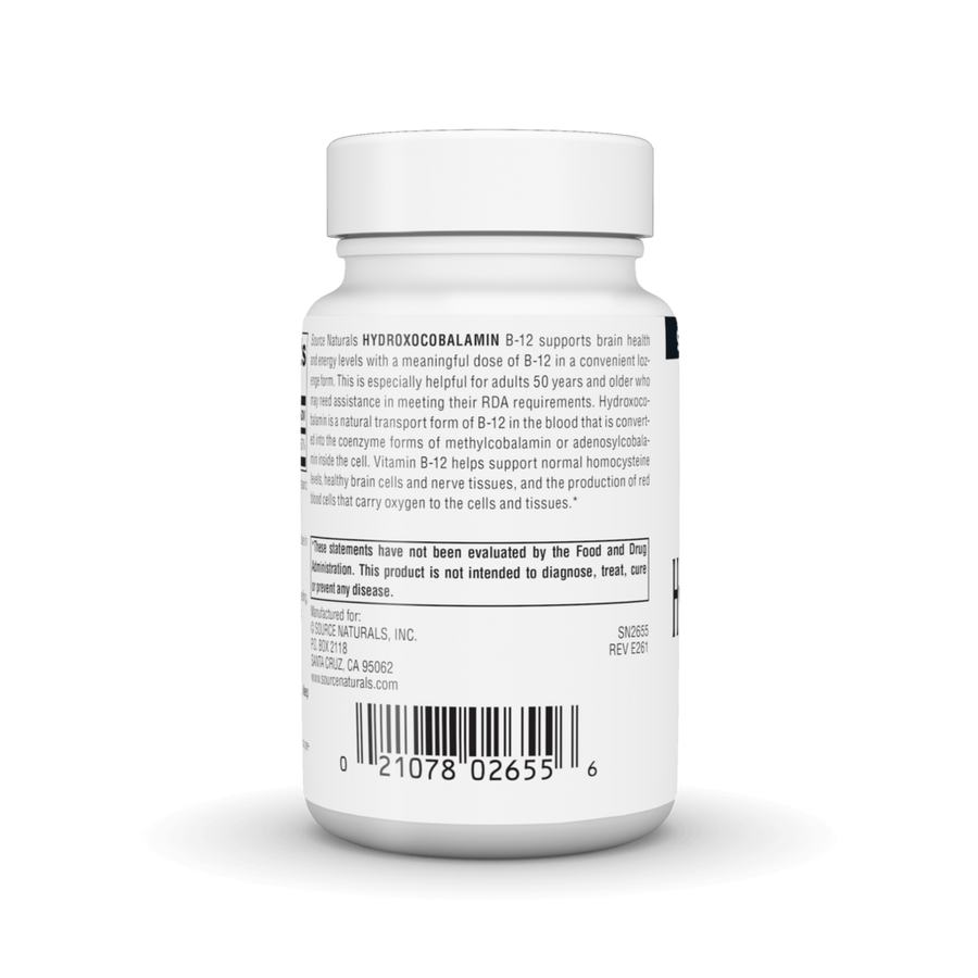 Hydroxocobalamin