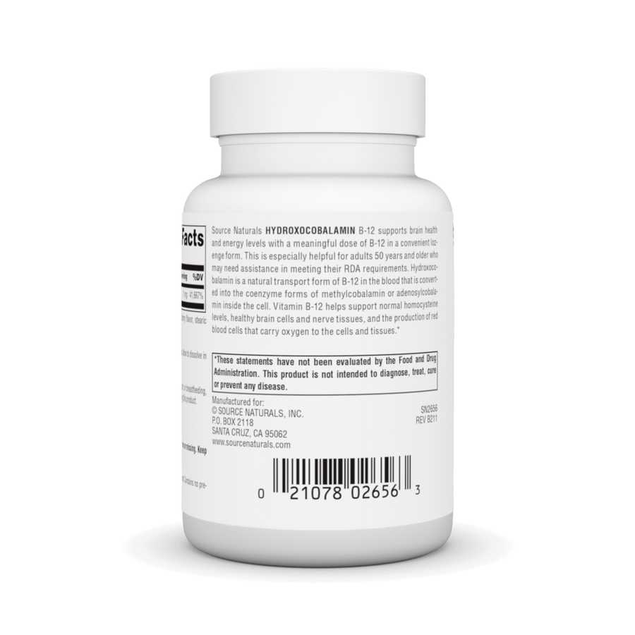 Hydroxocobalamin