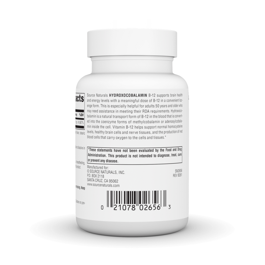 Hydroxocobalamin