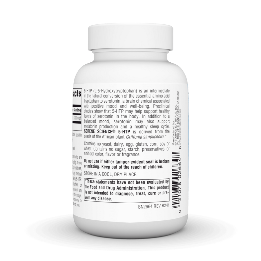 Serene Science® 5-HTP