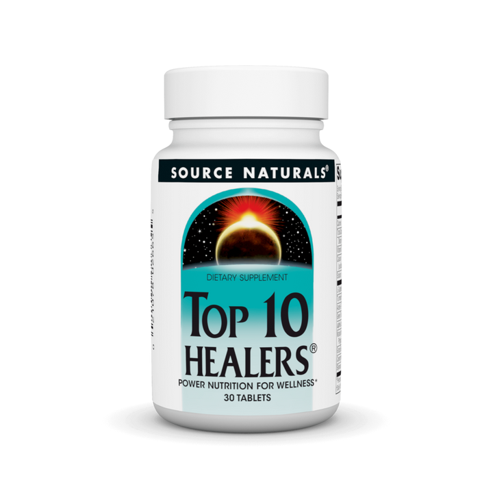Top 10 Healers®