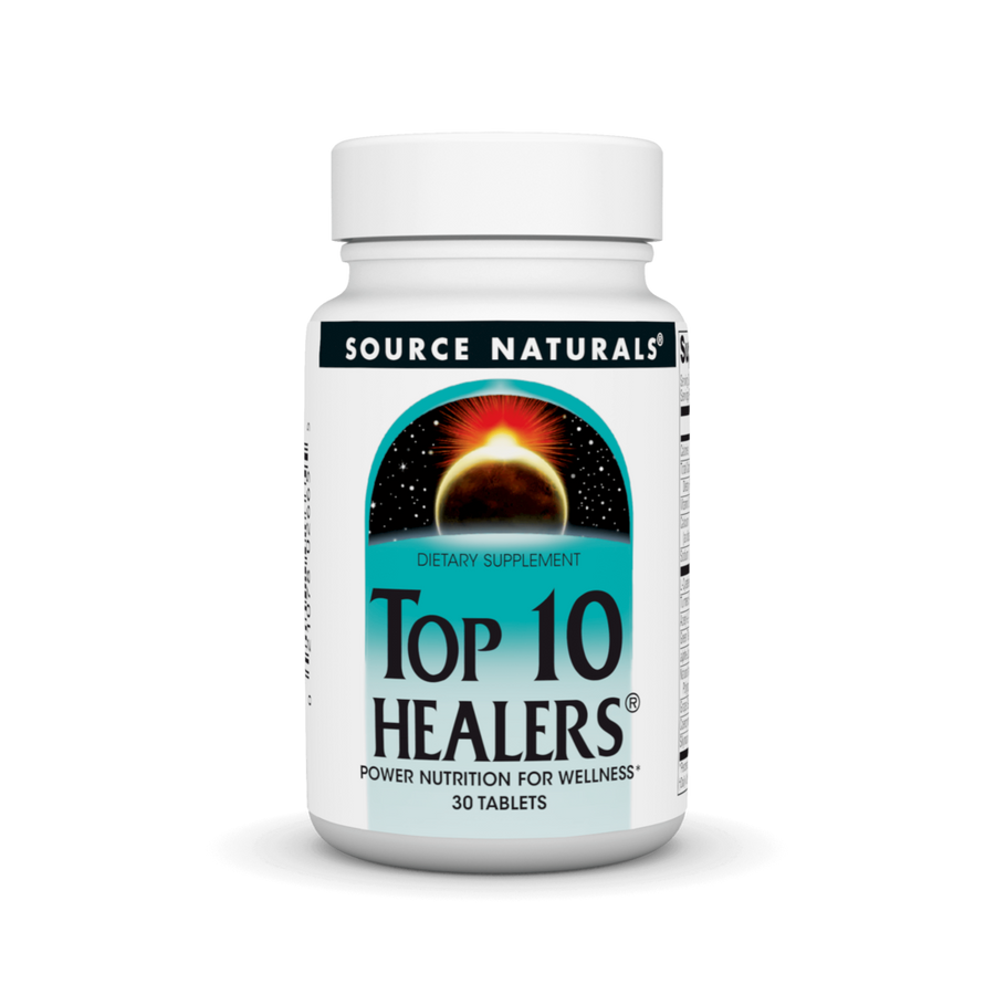 Top 10 Healers®