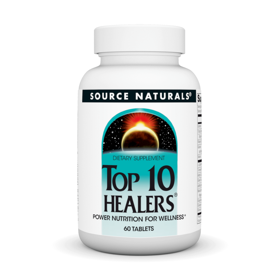 Top 10 Healers®