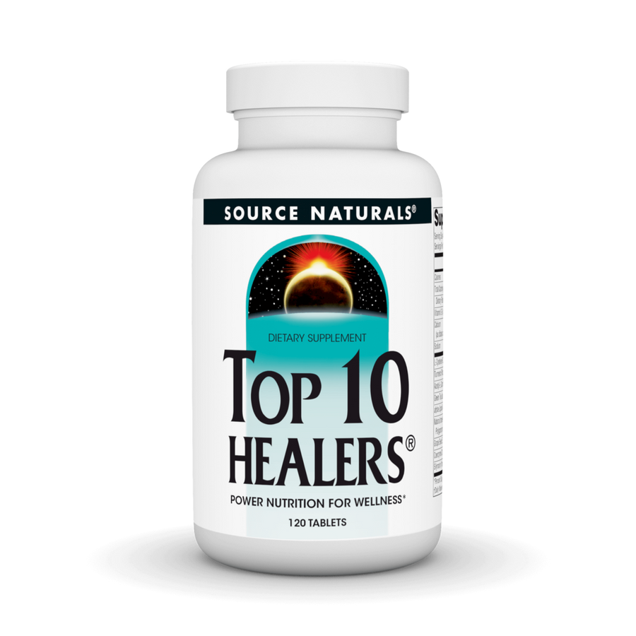 Top 10 Healers®