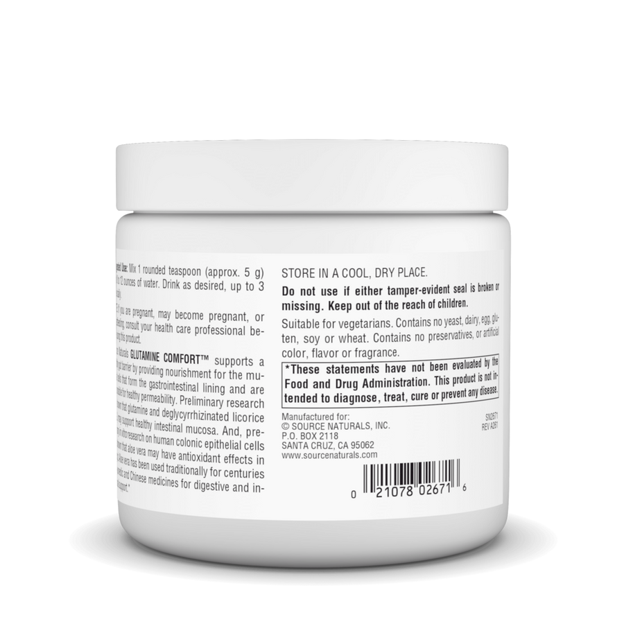 Glutamine Comfort