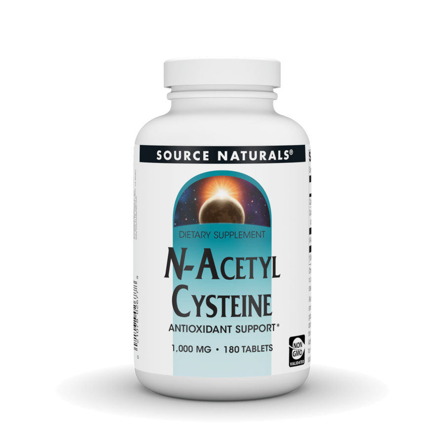 N-Acetyl Cysteine