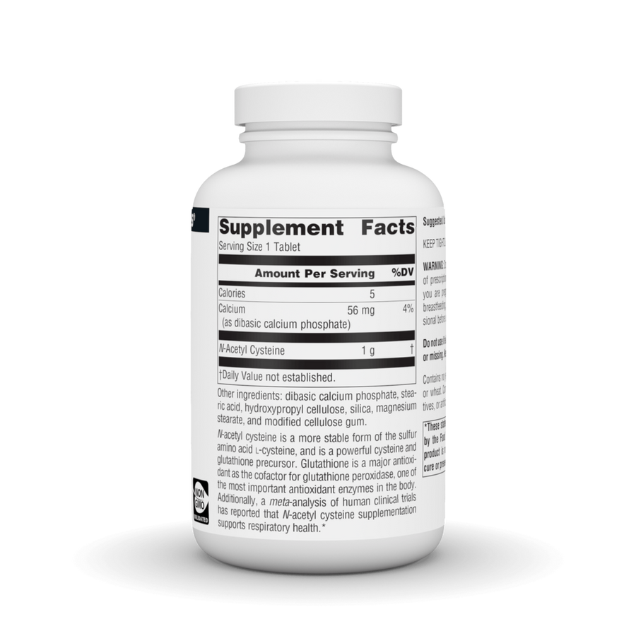 N-Acetyl Cysteine