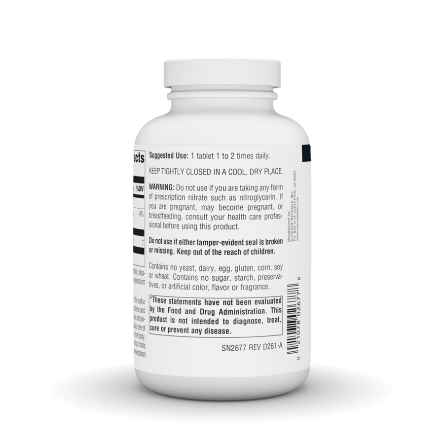 N-Acetyl Cysteine