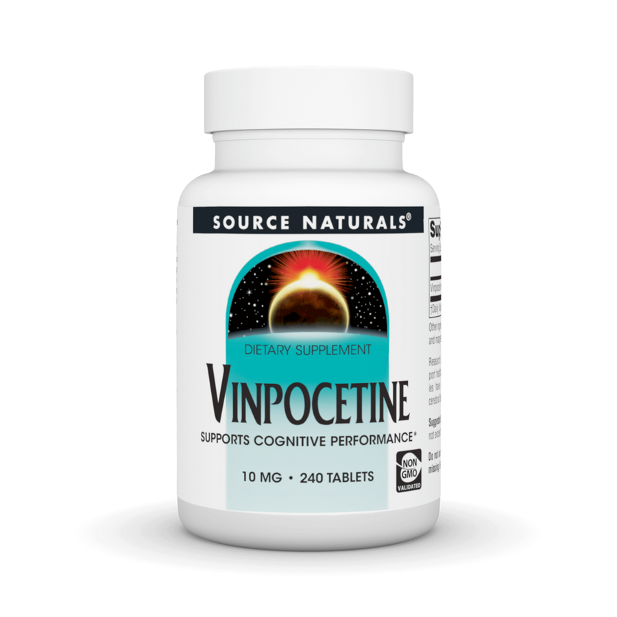 Vinpocetine