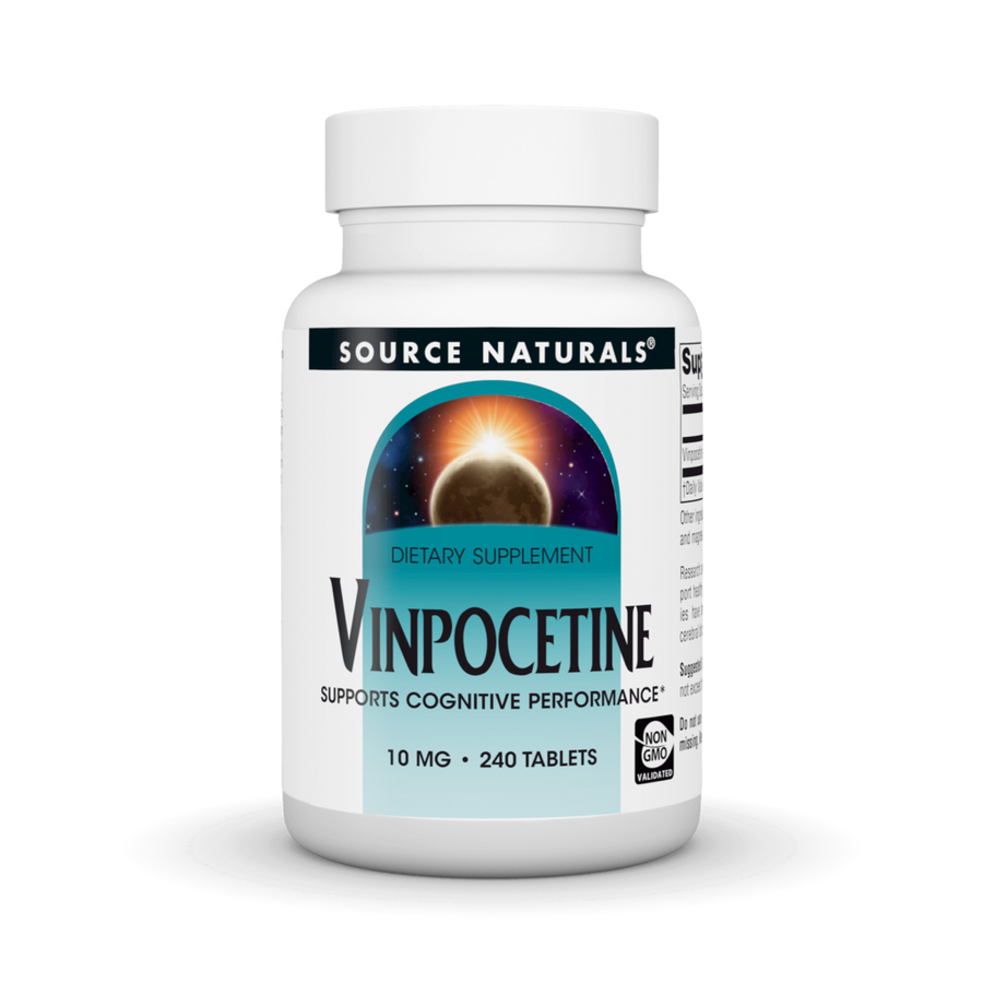 Vinpocetine