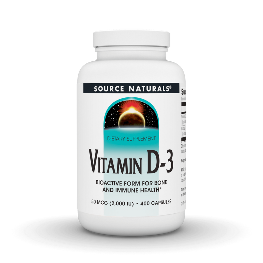 Vitamin D-3