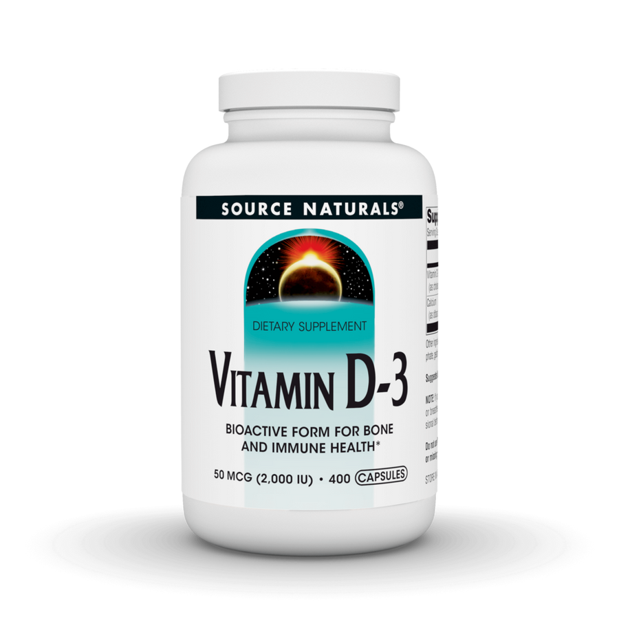 Vitamin D-3