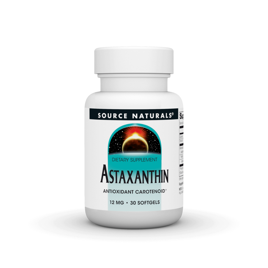 Astaxanthin