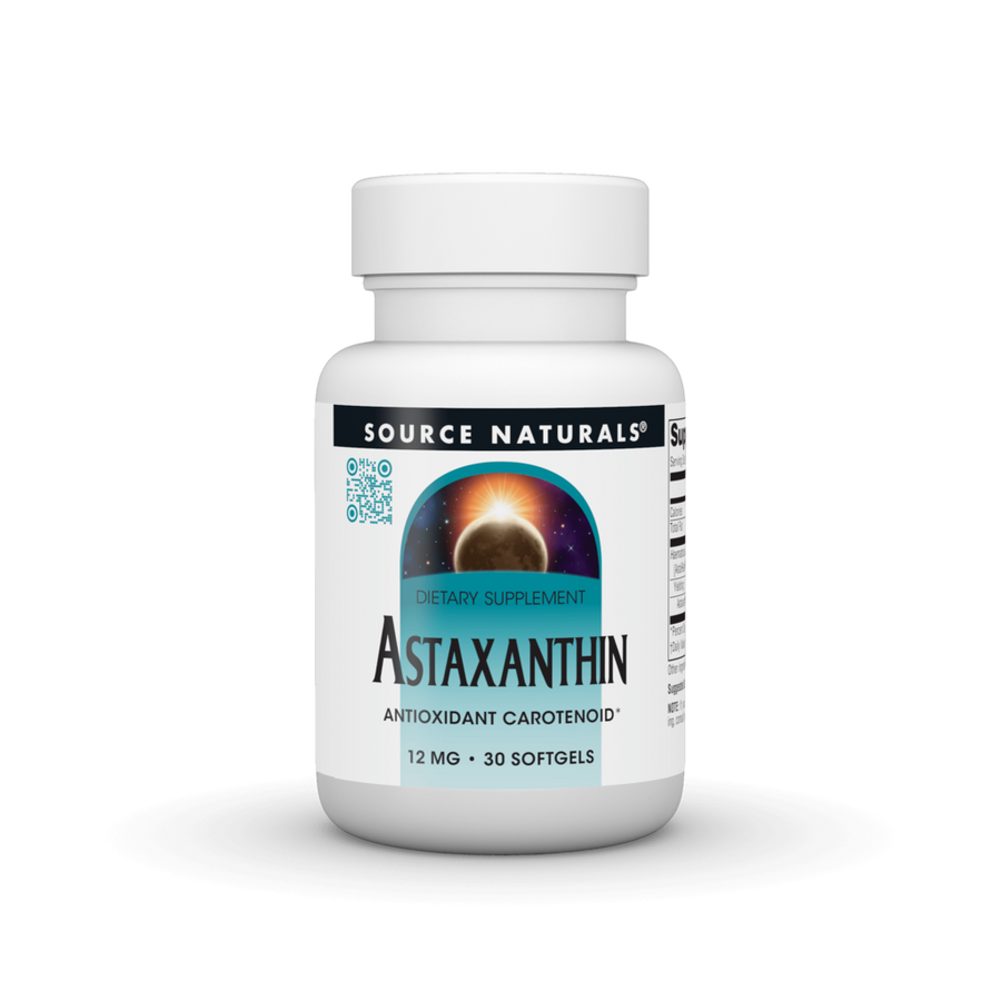Astaxanthin