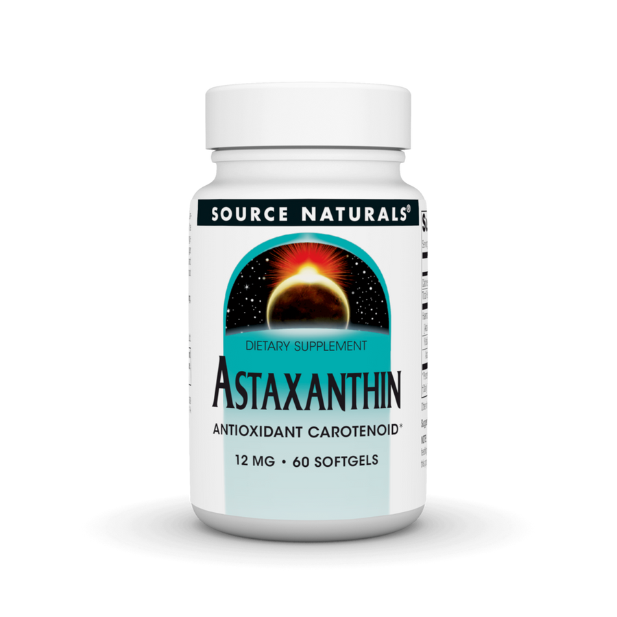 Astaxanthin