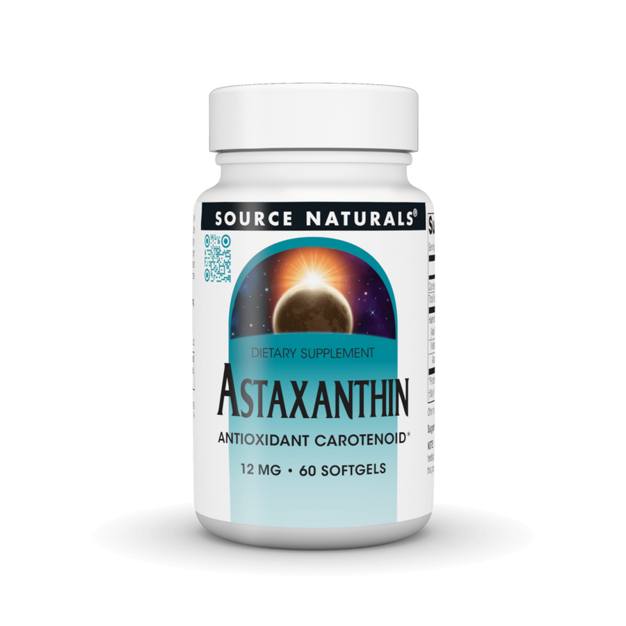 Astaxanthin