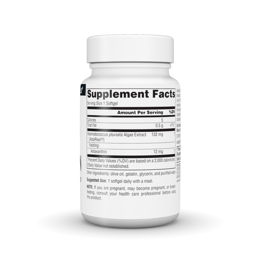 Astaxanthin