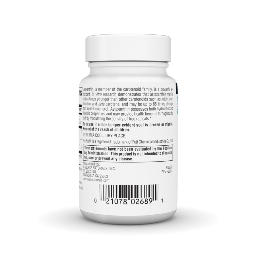 Astaxanthin