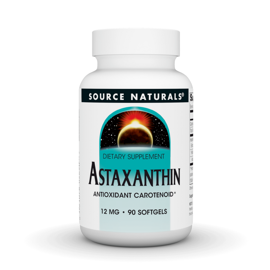 Astaxanthin
