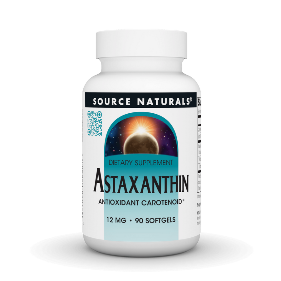 Astaxanthin