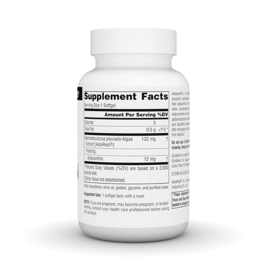 Astaxanthin