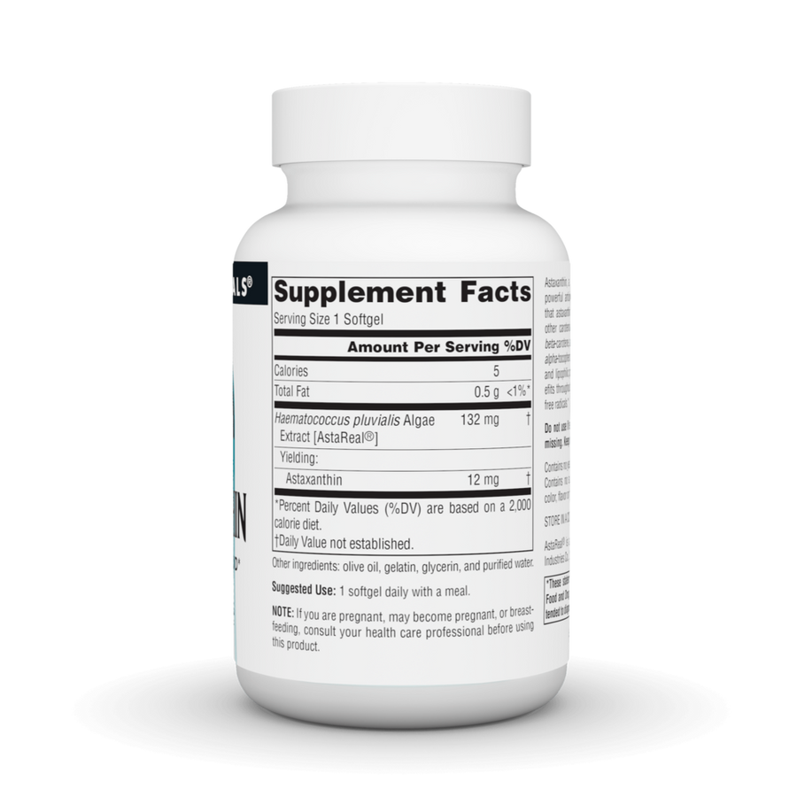 Astaxanthin