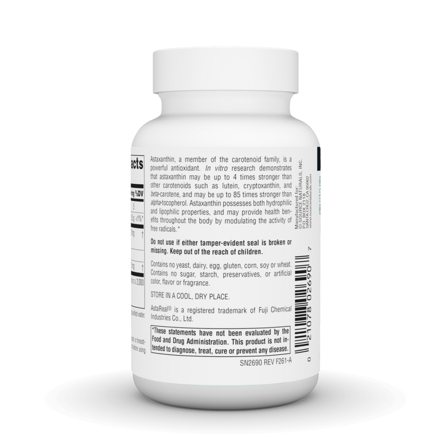 Astaxanthin