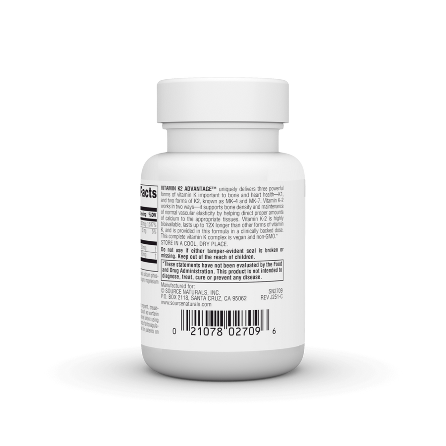 Vitamin K2 Advantage