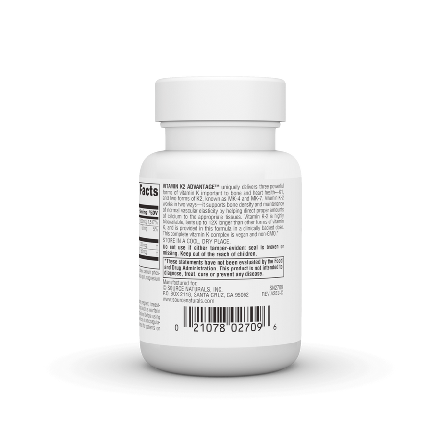 Vitamin K2 Advantage