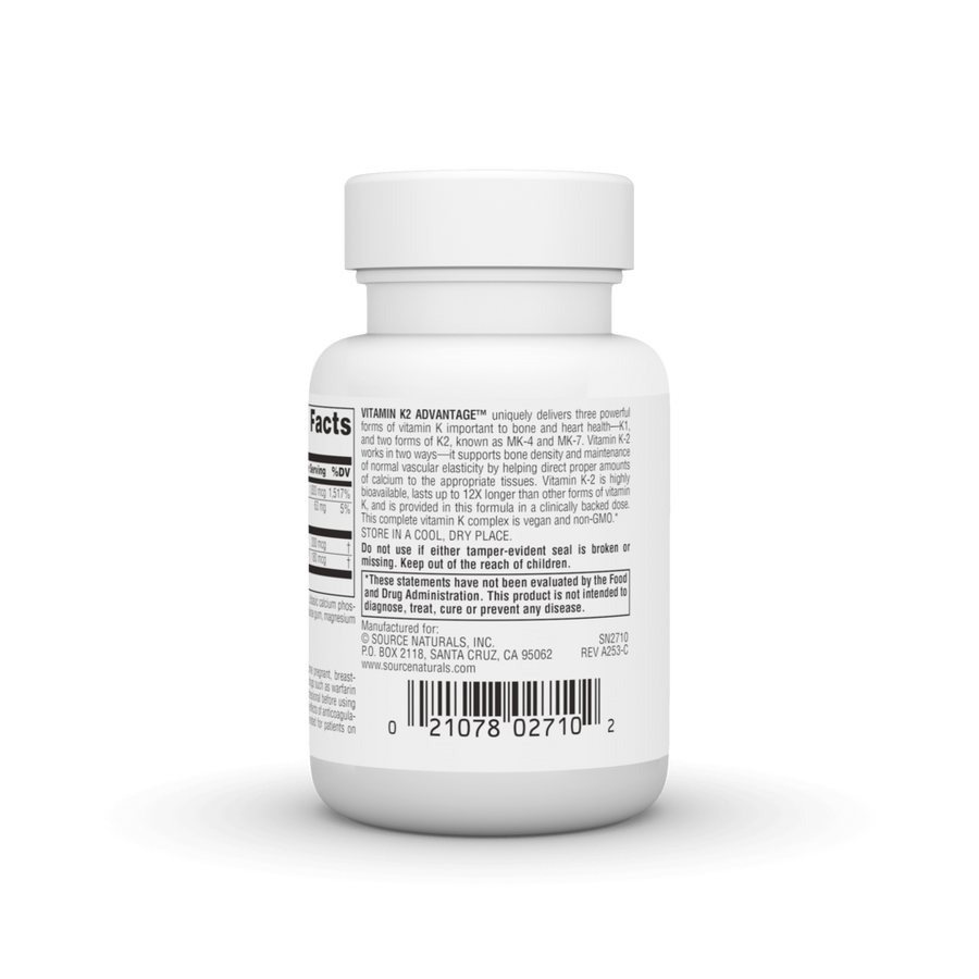 Vitamin K2 Advantage