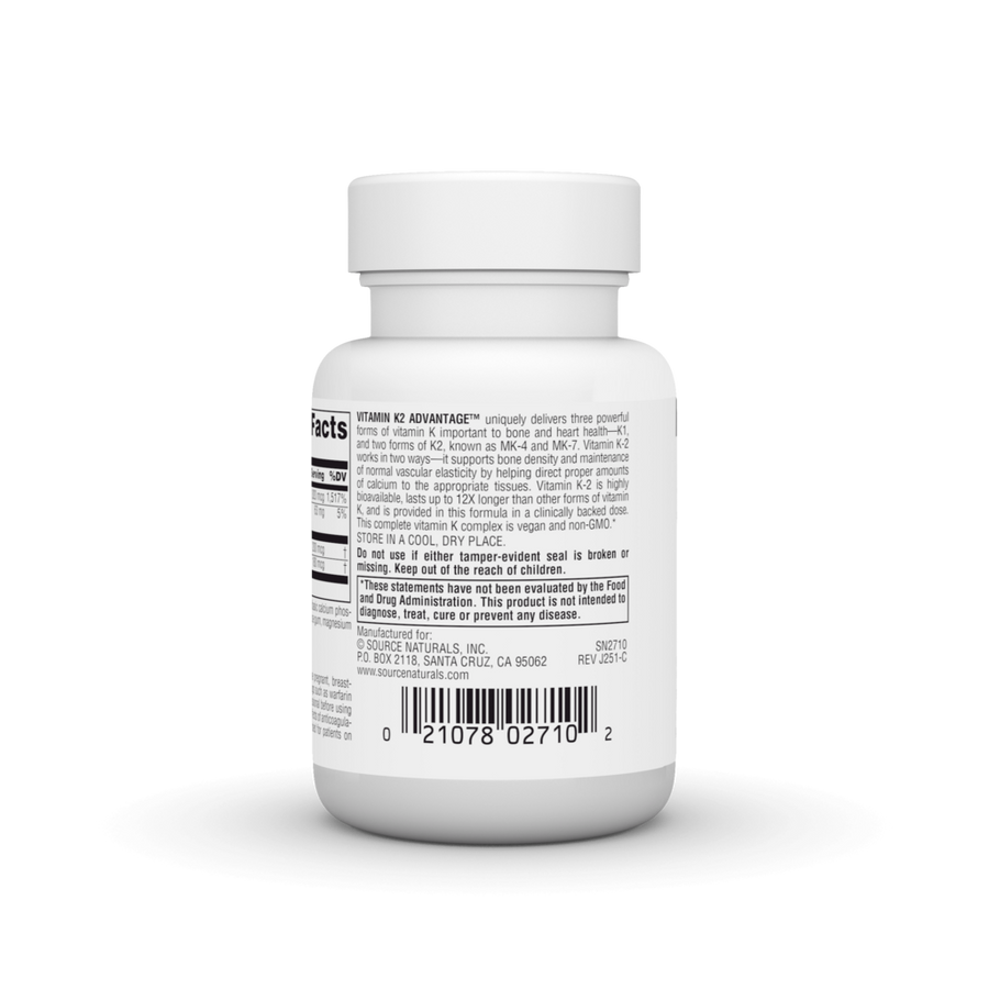 Vitamin K2 Advantage