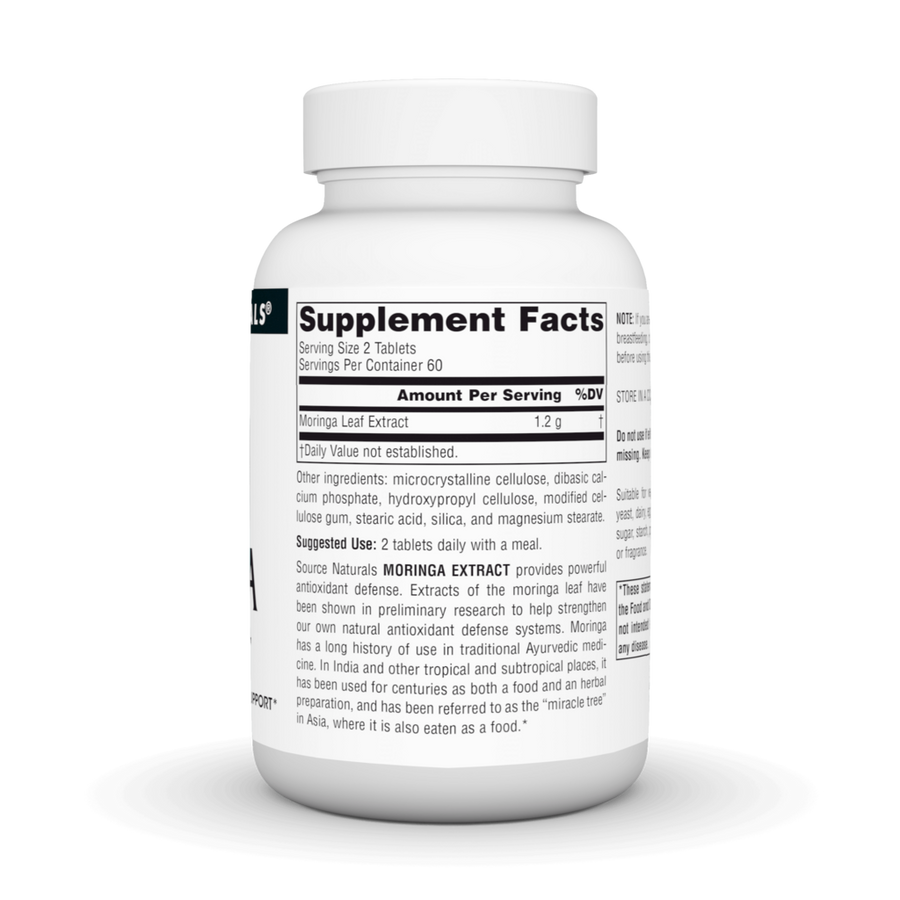 Moringa Extract