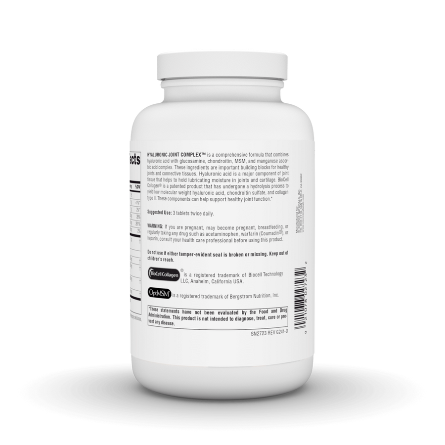 Hyaluronic Joint Complex™