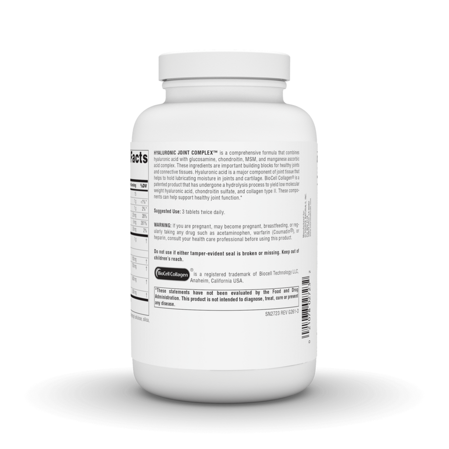 Hyaluronic Joint Complex™