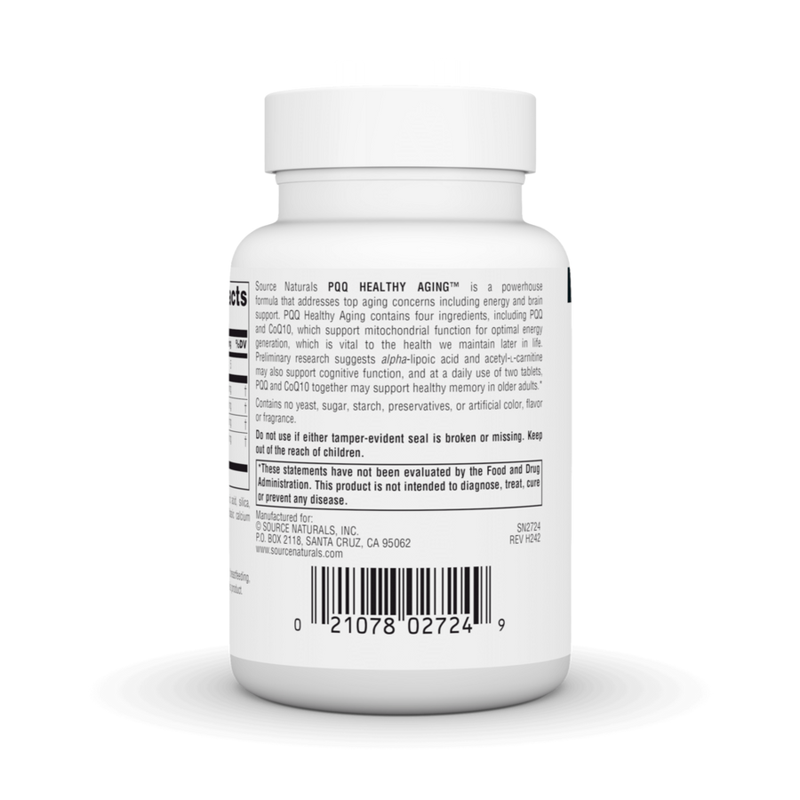 PQQ Healthy Aging™