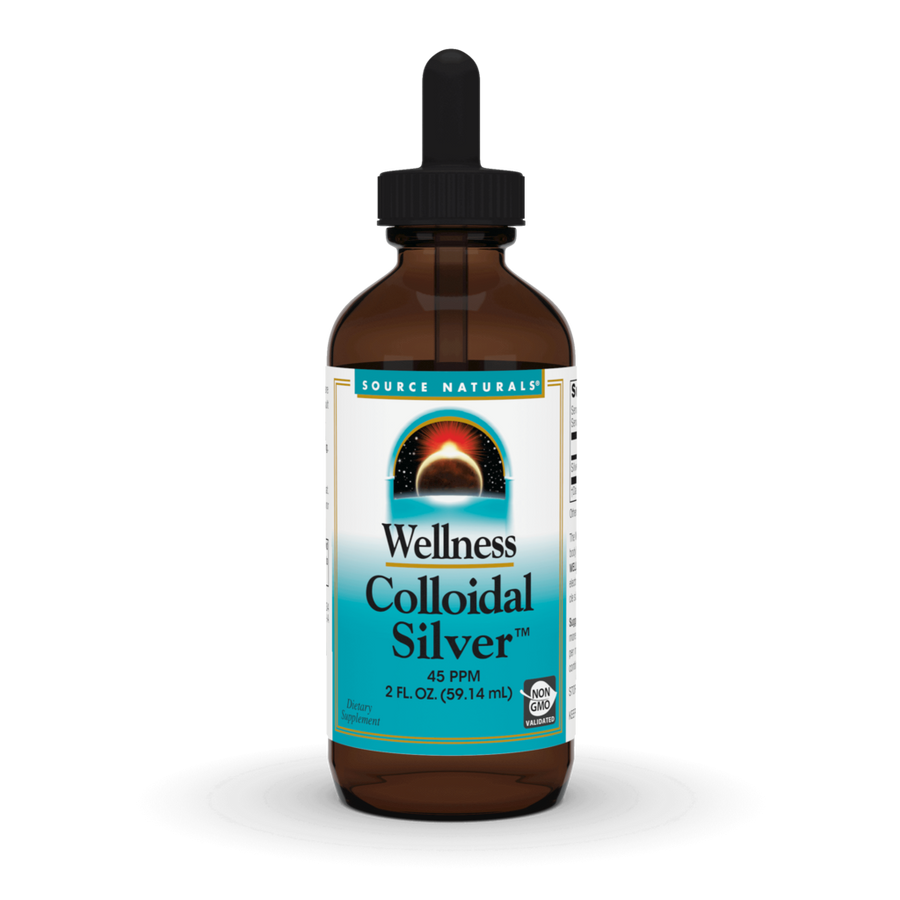 Wellness Colloidal Silver™