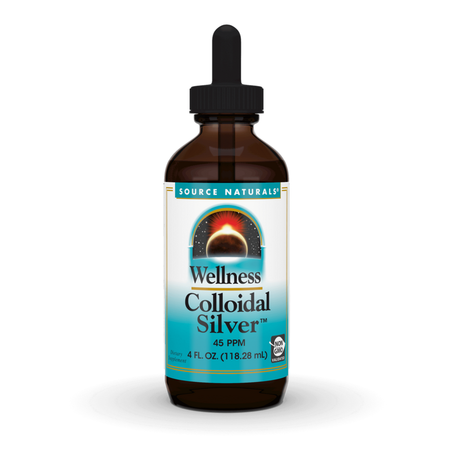 Wellness Colloidal Silver™