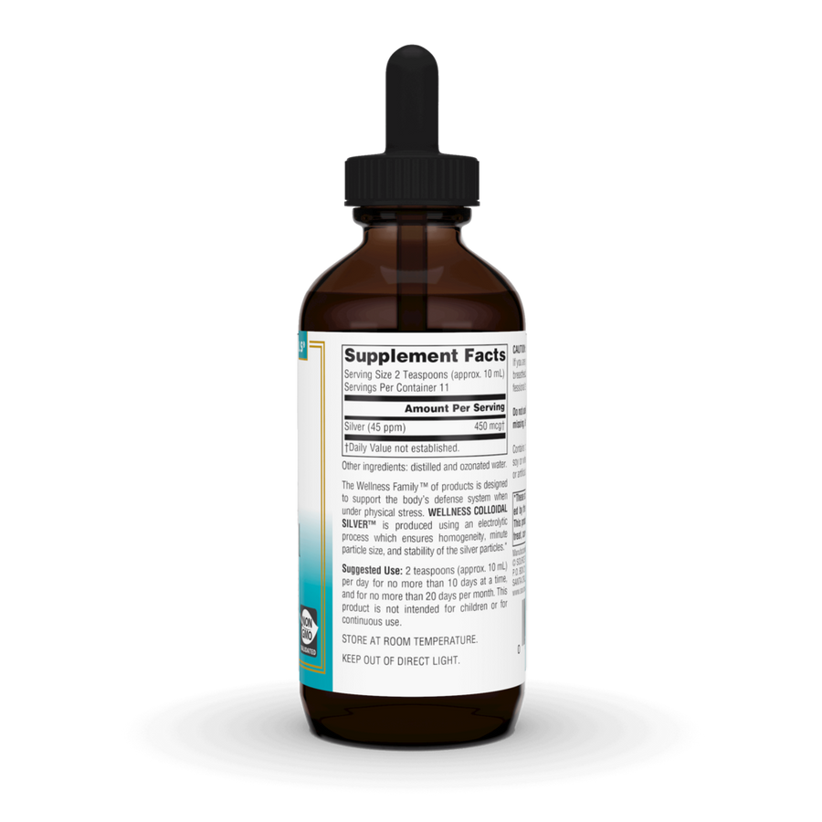 Wellness Colloidal Silver™