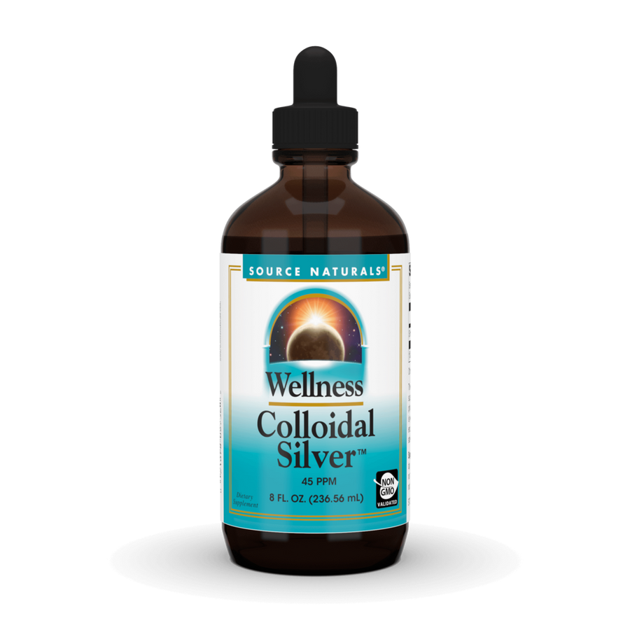 Wellness Colloidal Silver™