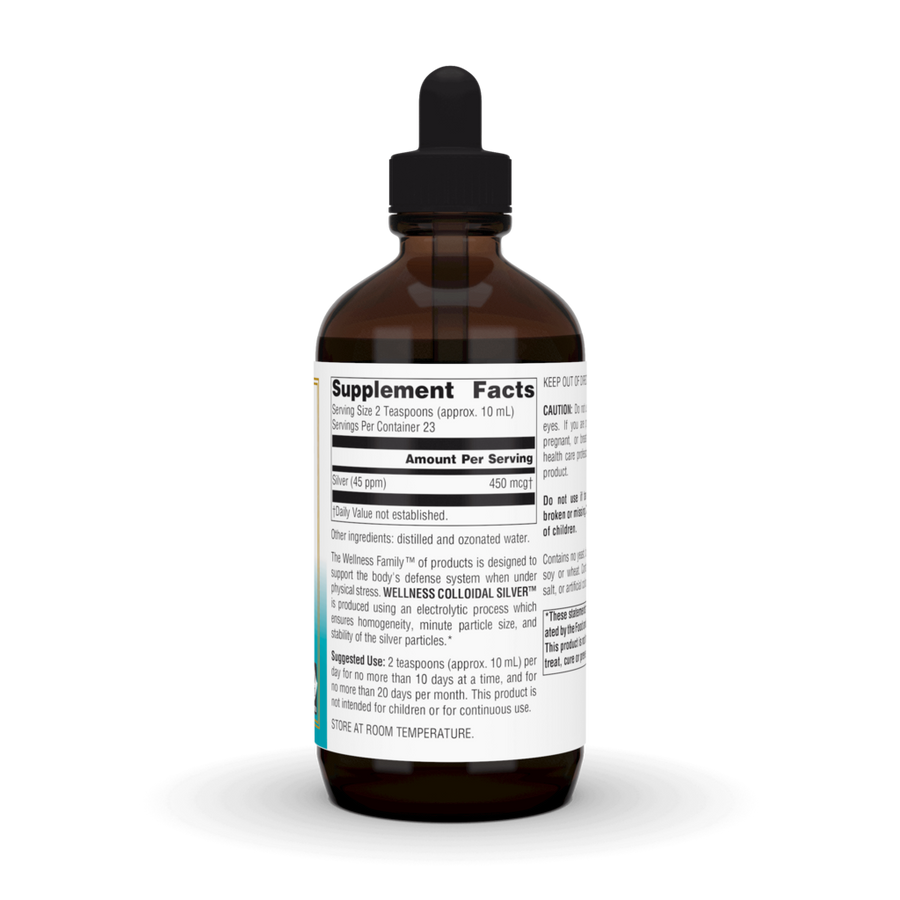 Wellness Colloidal Silver™