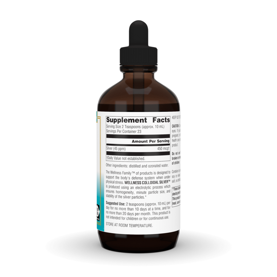 Wellness Colloidal Silver™