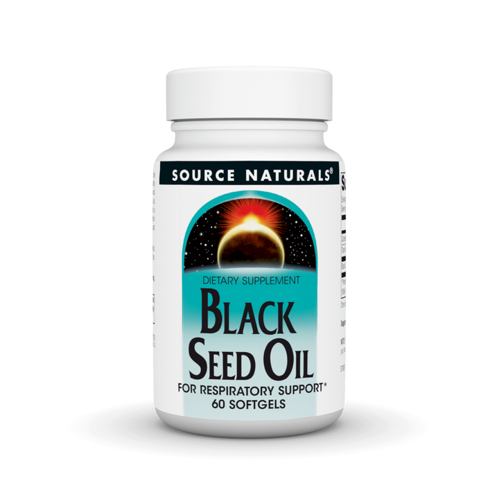 Black Seed Oil