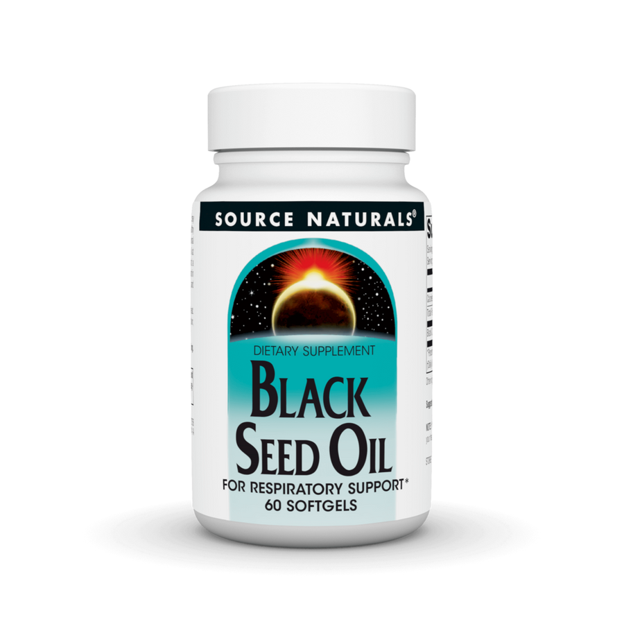 Black Seed Oil