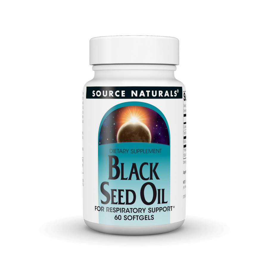 Black Seed Oil