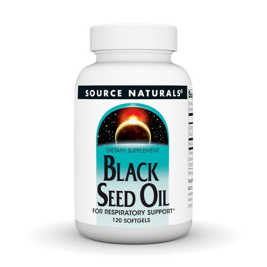 Black Seed Oil