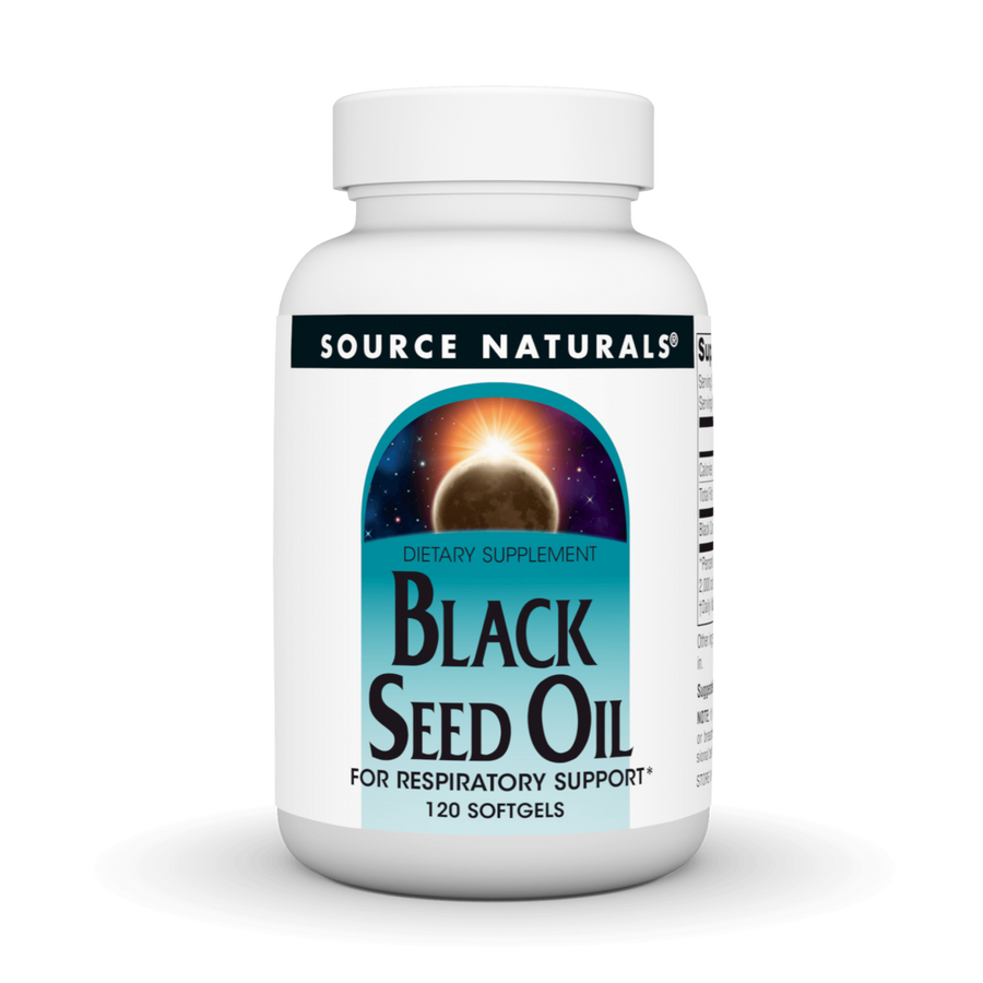 Black Seed Oil
