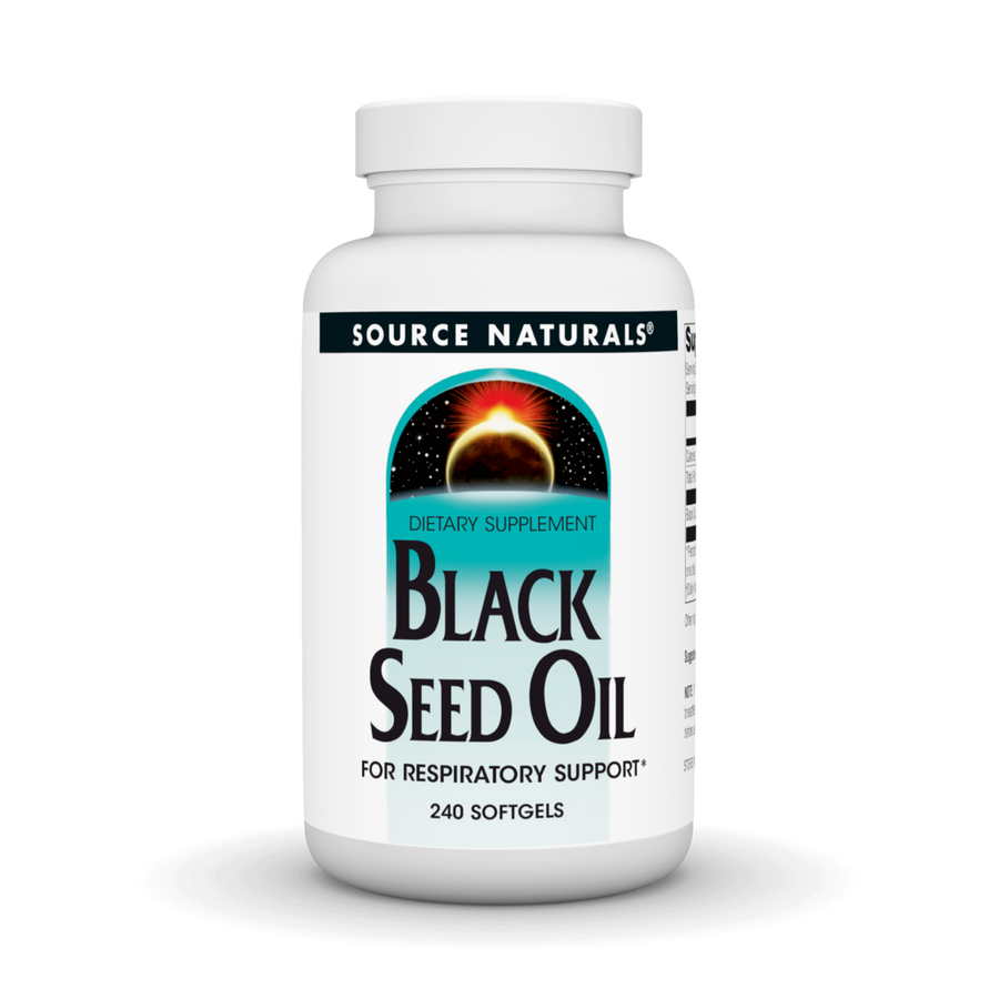 Black Seed Oil