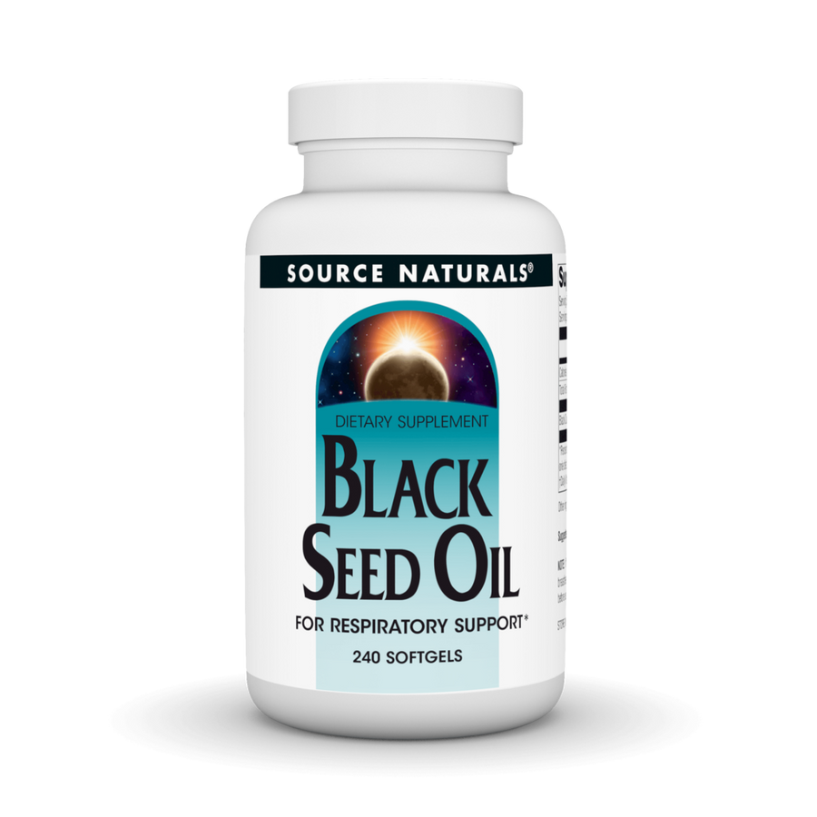 Black Seed Oil